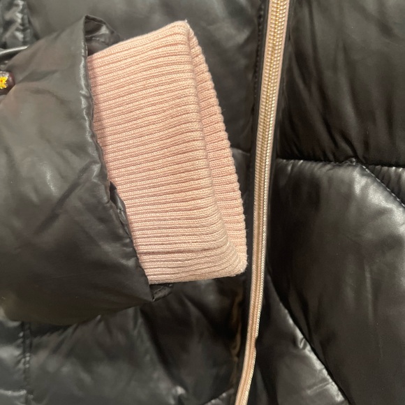 GIRLS MICHAEL KORS PUFFER COAT - Picture 9 of 12